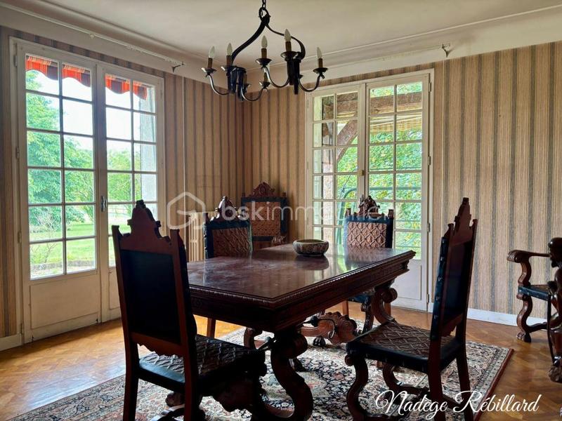 Maison d'architecte - 172 m² - 6 pièces