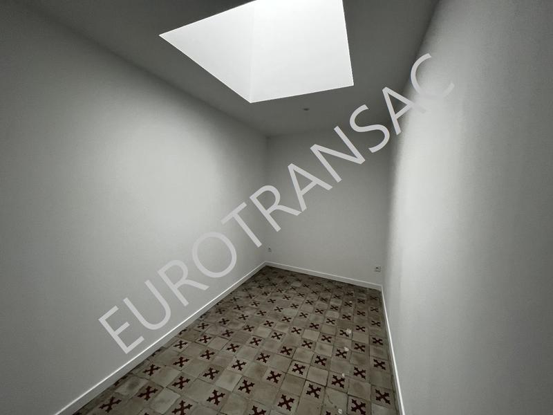 Maison de village - 64 m² - 3 pièces