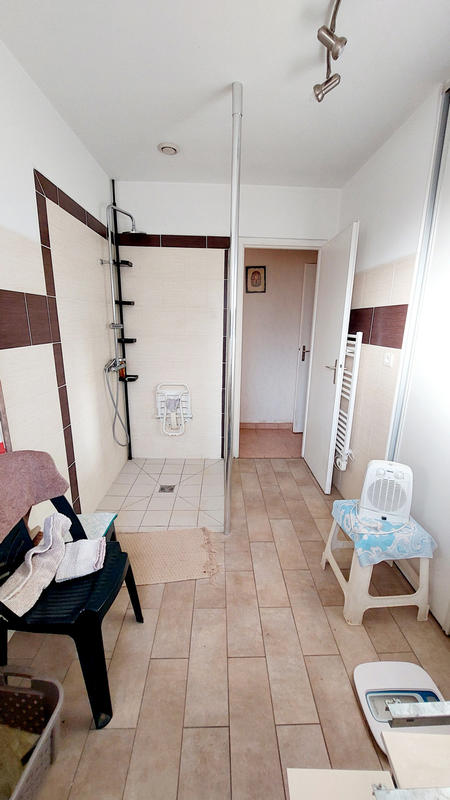 Maison de village - 110 m² - 4 pièces