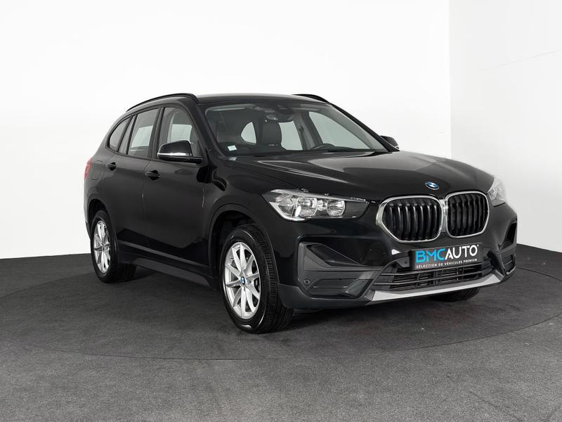 Bmw X1 Sdrive16d Cuir Grand Gps Camera Park Assist Carplay Hayon Elect Sdrive 16d 116ch F48 Phase 2