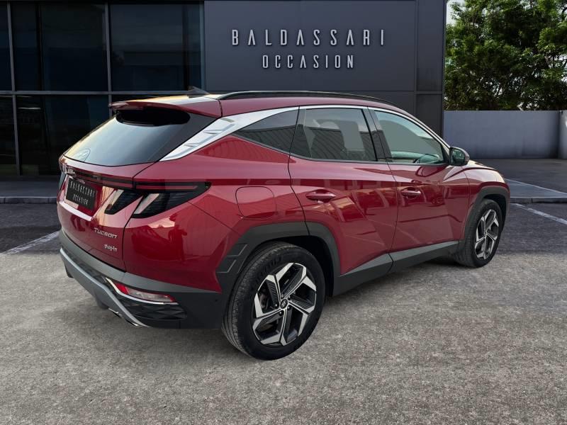 Hyundai Tucson 1.6 t-Gdi 265 Htrac Plug-in Bva6 Executive