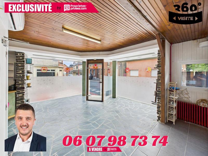 Immeuble - 166 m² - 3 pièces