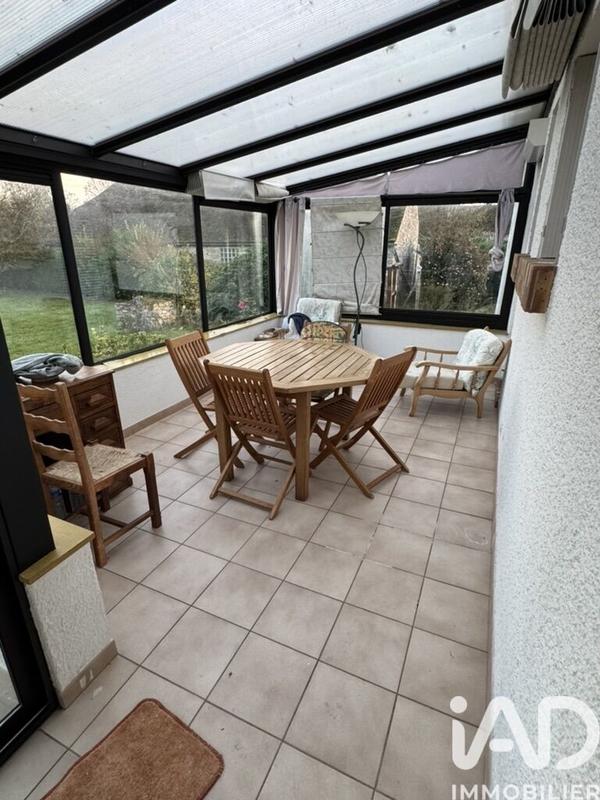 Maison - 96 m² - 4 pièces