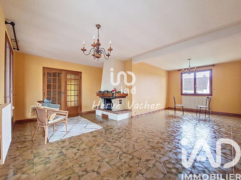 Maison - 127 m² - 5 pièces