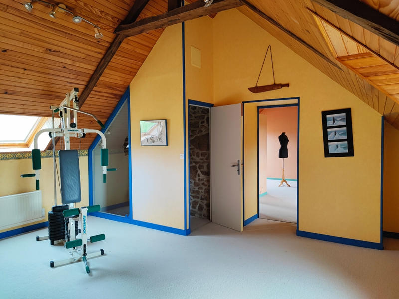 Maison - 145 m² - 6 pièces