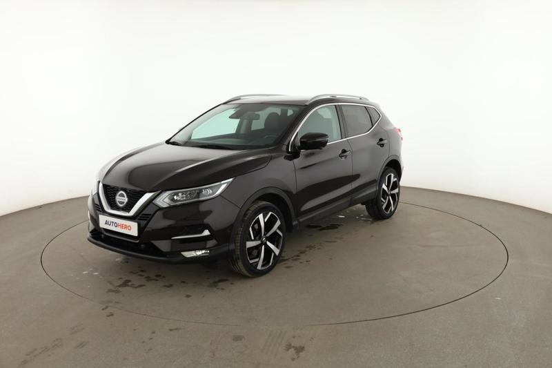 Nissan Qashqai 1.7 dCi 150 ch