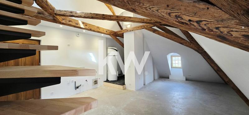 Appartement - 118 m² - 3 pièces