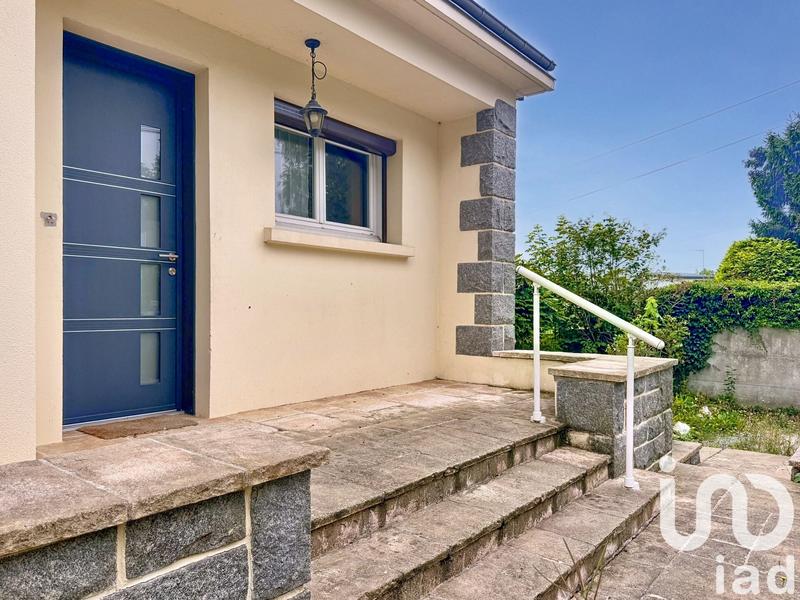 Maison - 142 m² - 5 pièces