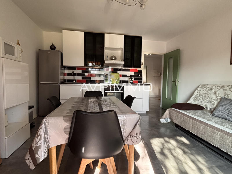 Appartement - 51 m² - 3 pièces