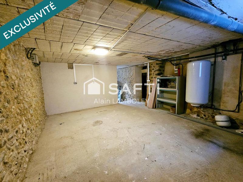 Maison - 87 m² - 4 pièces
