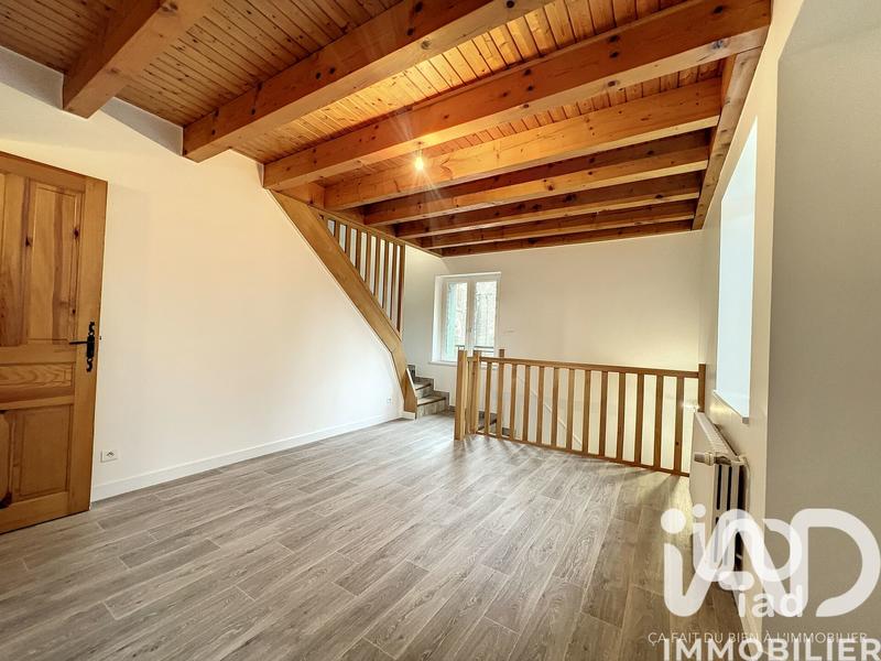 Maison de ville - 62 m² - 4 pièces