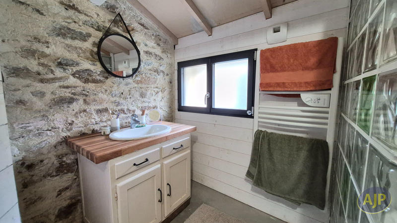 Maison - 121 m² - 4 pièces