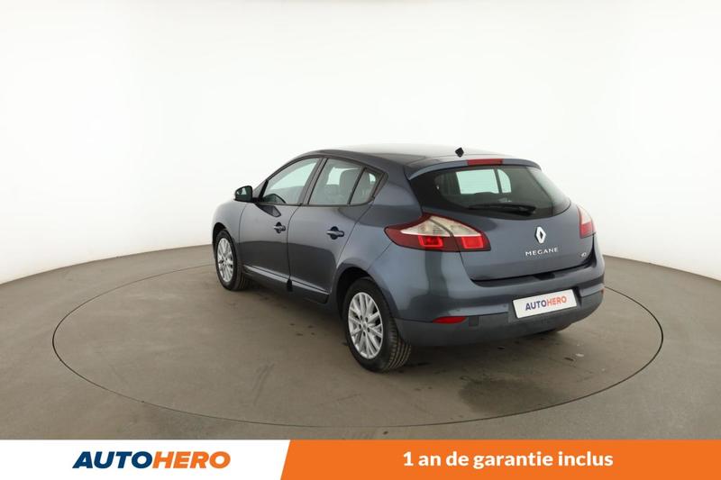Renault Mégane 1.5 dCi Energy Business Eco2 110 ch