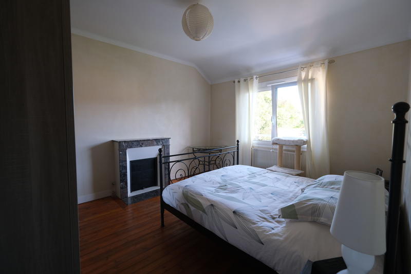 Maison - 109 m² - 4 pièces