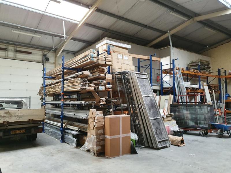 Local d'activité / Entrepôt - 360 m²