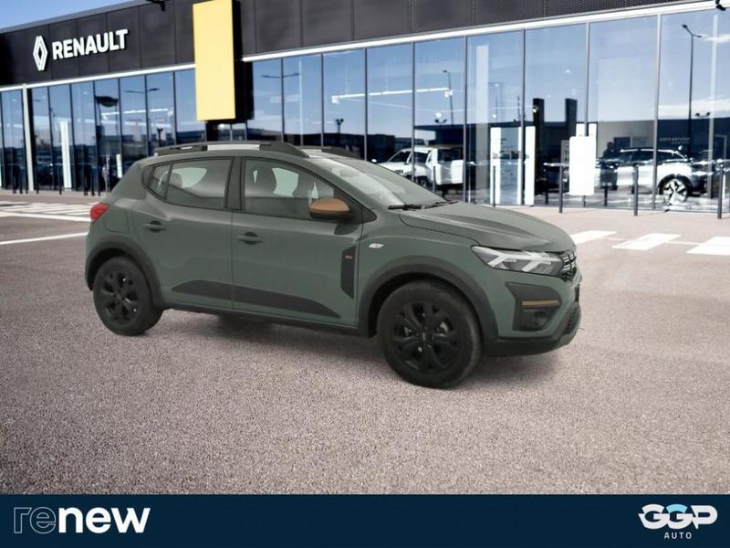 Dacia Sandero Eco-G 100 Gsr2 Stepway Extreme