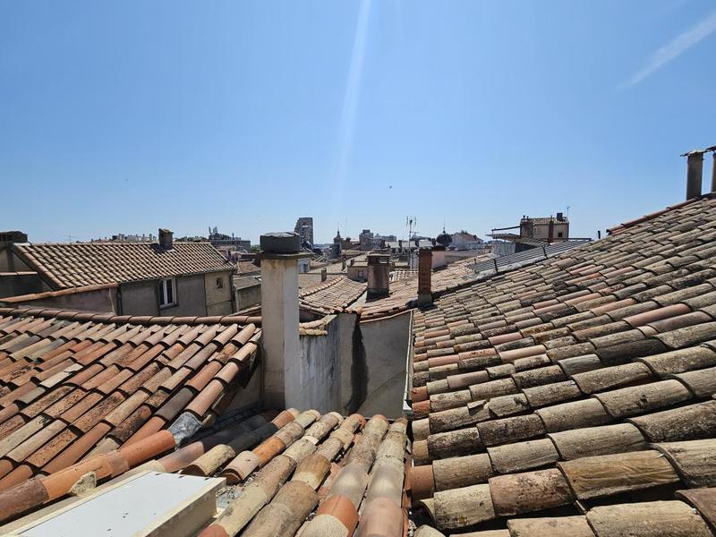 Appartement - 28 m² - 1 pièce