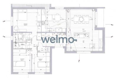 Maison - 150 m² - 5 pièces