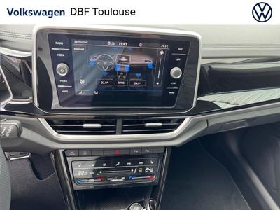 Volkswagen t-Roc Fl 1.5 Tsi 150 Ch Dsg7 R Line