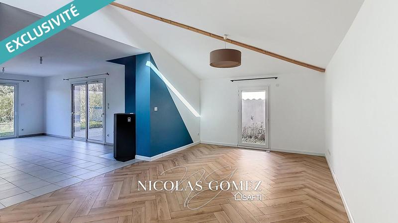 Maison - 139 m² - 6 pièces