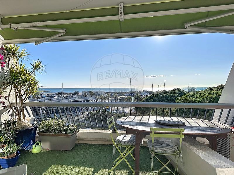 Appartement - 50 m² - 2 pièces