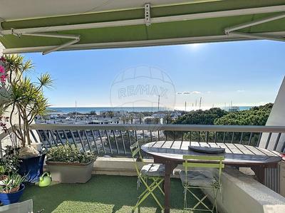 Appartement - 50 m² - 2 pièces