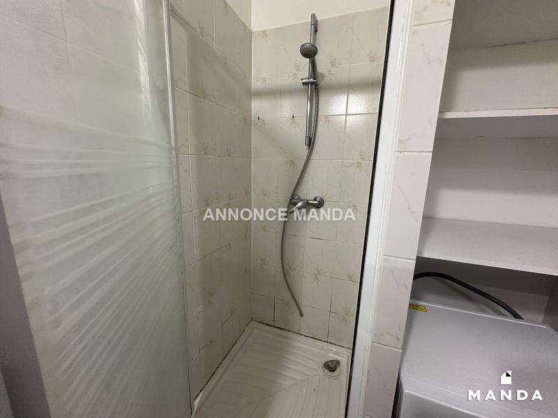 Appartement - 38 m² - 2 pièces