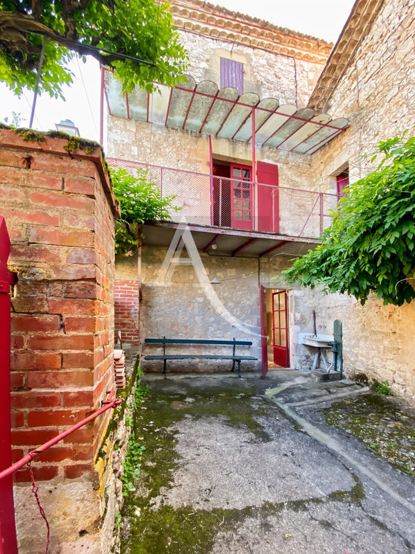 Maison - 113 m² - 5 pièces