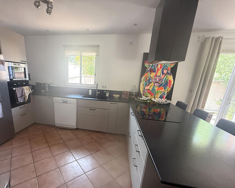 Maison - 136 m² - 5 pièces