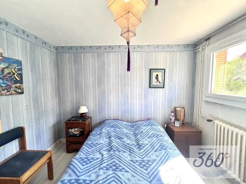 Maison - 111 m² - 5 pièces