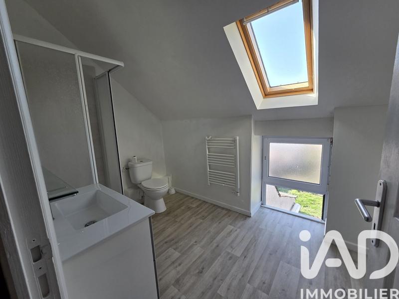 Maison de ville - 160 m² - 7 pièces