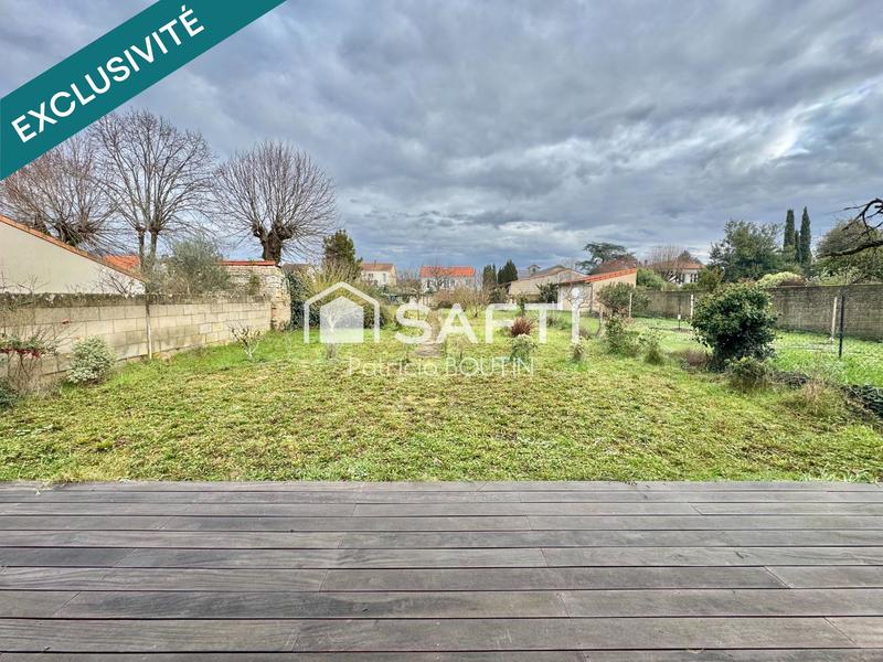 Maison - 134 m² - 6 pièces