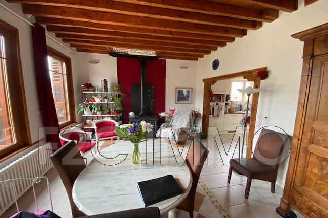 Maison - 260 m² - 12 pièces