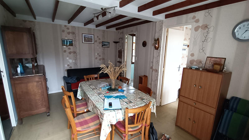 Maison - 35 m² - 3 pièces