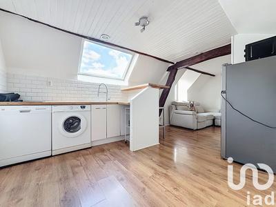 Appartement - 28 m² - 2 pièces