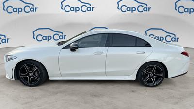 Mercedes Classe Cls III 400d 340 4Matic 9g-Tronic Amg Line+ - Automatique