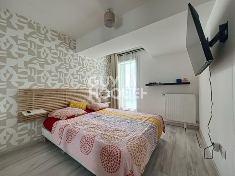 Appartement - 82 m² - 4 pièces