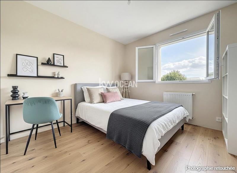 Maison - 95 m² - 5 pièces