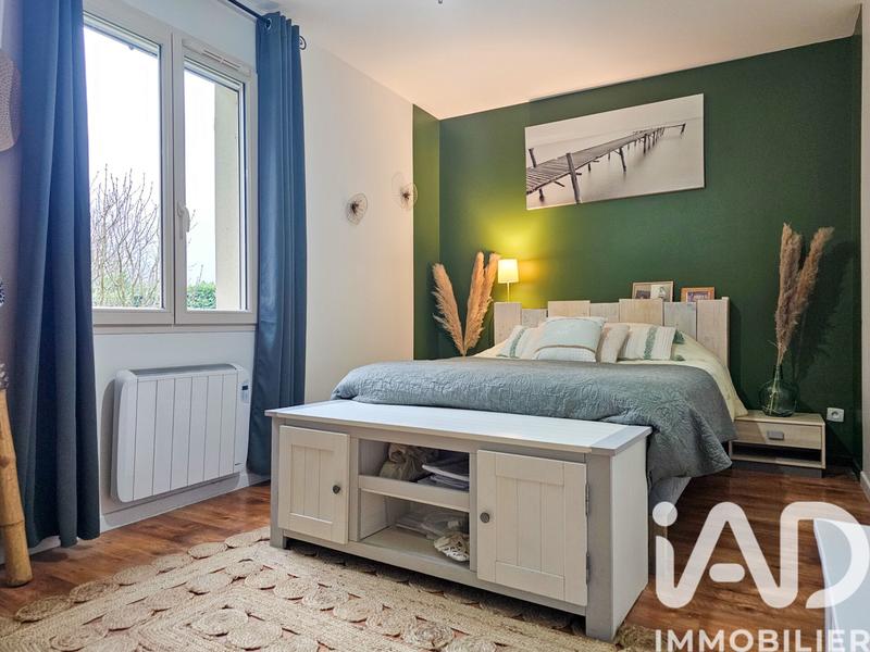 Maison - 132 m² - 6 pièces