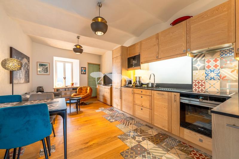 Maison - 51 m² - 3 pièces