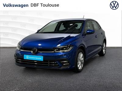 Volkswagen Polo 1.0 Tsi 116 s&amp;S Dsg7 Style