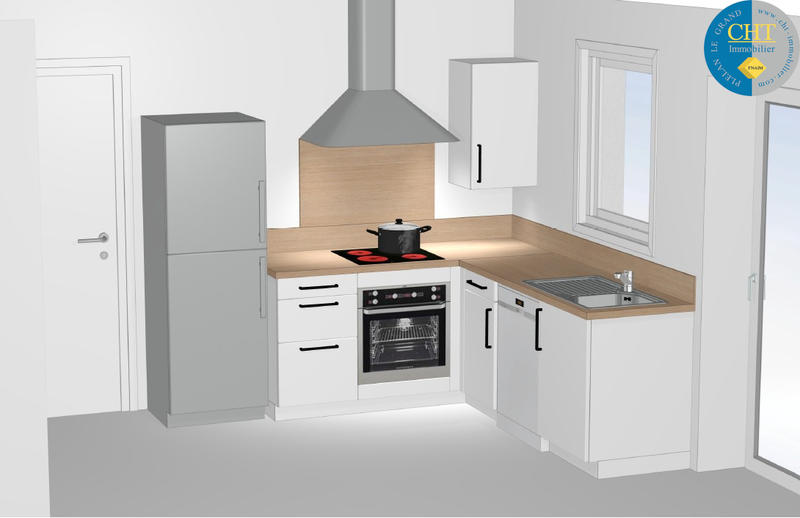 Maison - 83 m² - 4 pièces