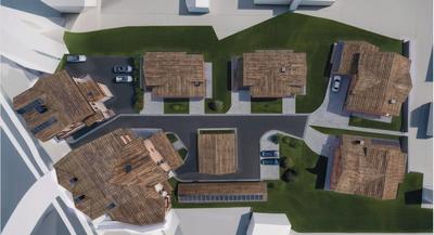 Appartement - 89 m² - 3 pièces