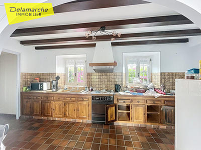 Maison - 151 m² - 7 pièces