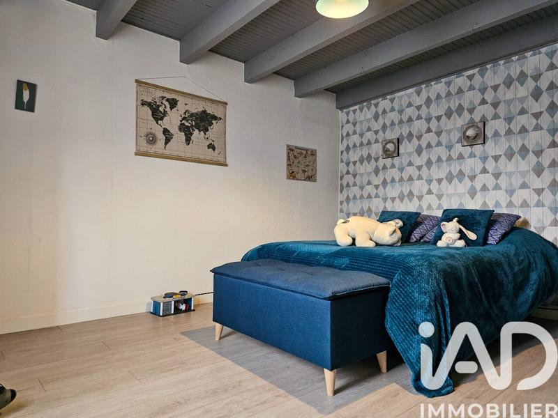 Maison de campagne - 108 m² - 4 pièces