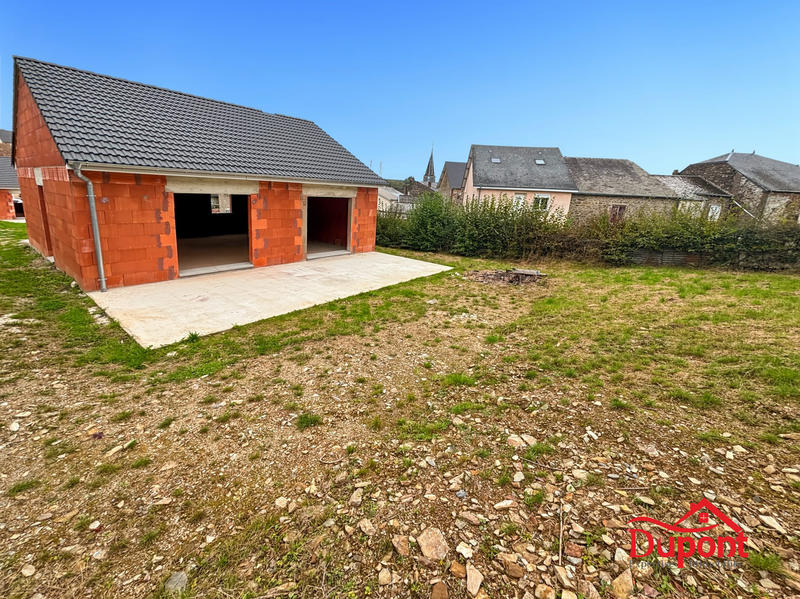 Maison - 69 m² - 4 pièces