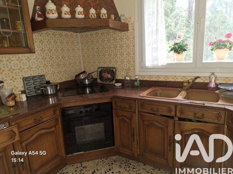 Maison - 164 m² - 8 pièces