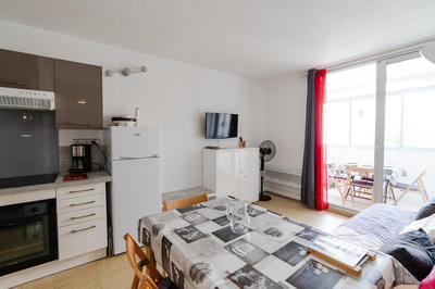 Appartement - 30 m² - 2 pièces