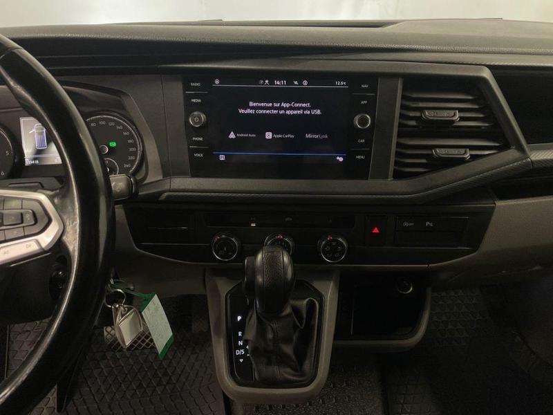 Volkswagen Transporter 6.1 Fourgon L1h1 2.0 Tdi 150 Dsg7 Business Line Plus