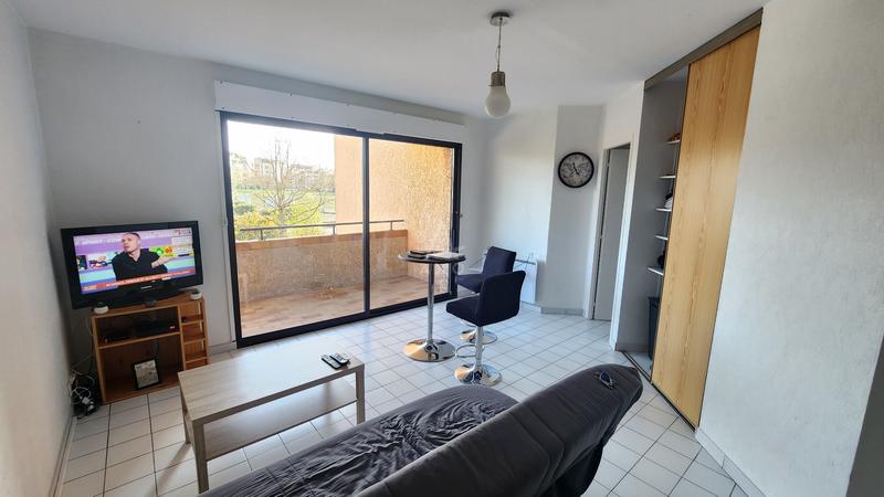 Appartement - 33 m² - 1 pièce
